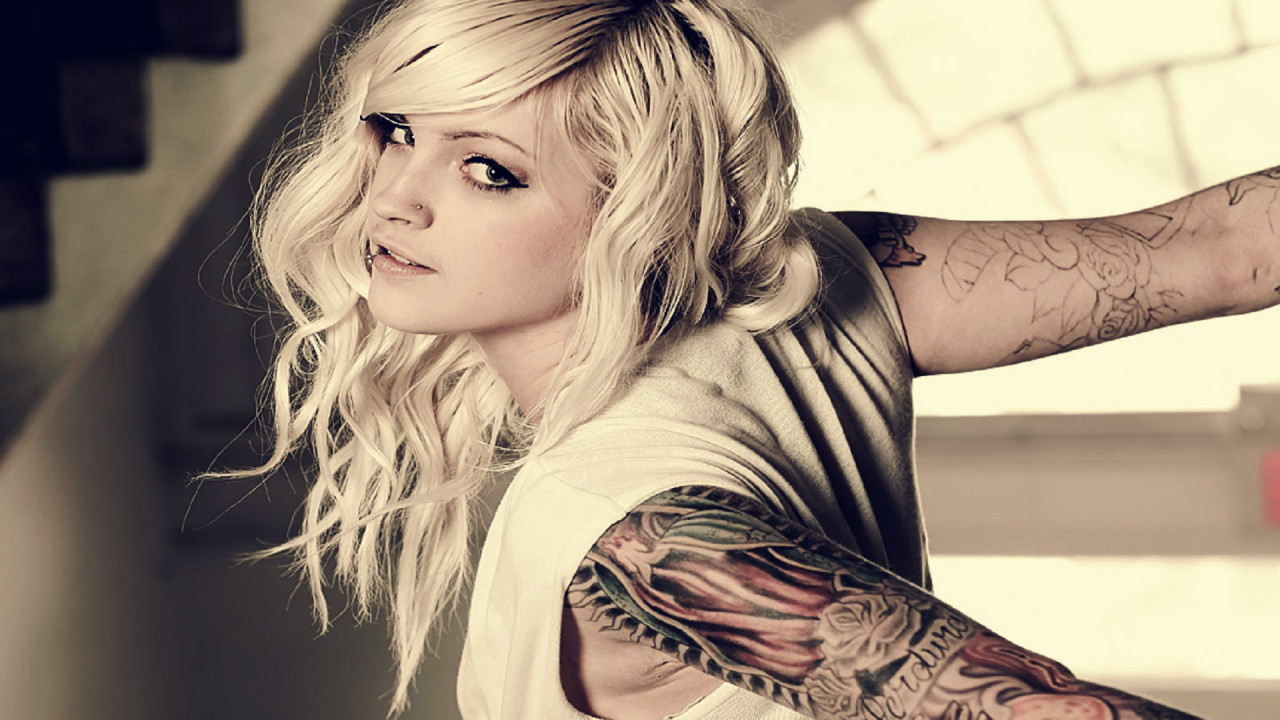 Татуировки на руке