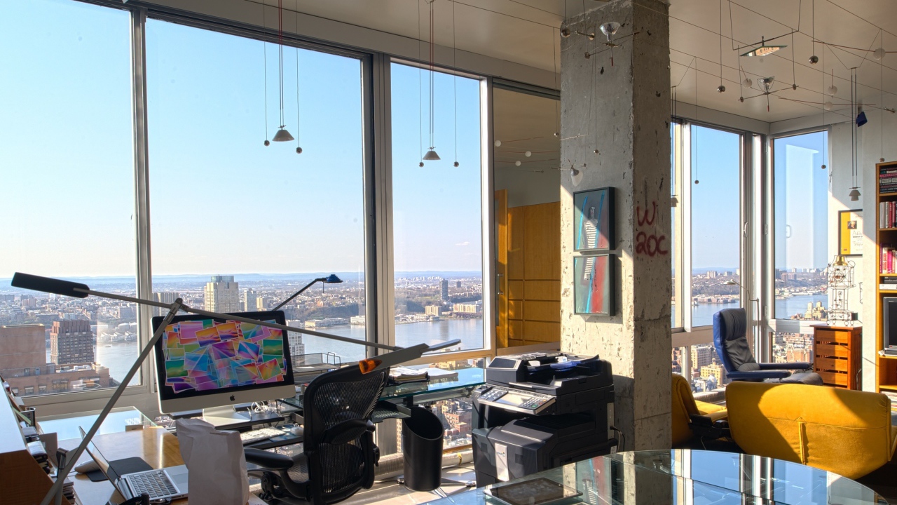 Интерьер офиса