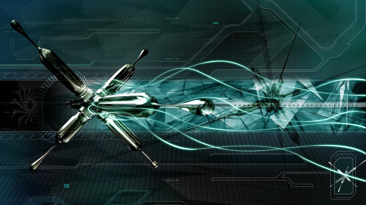 Кристаллы из металла