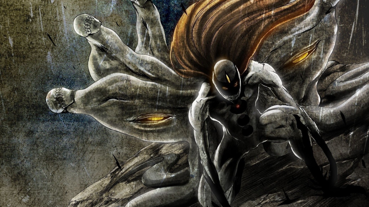 Персонаж аниме Айзен Соуске