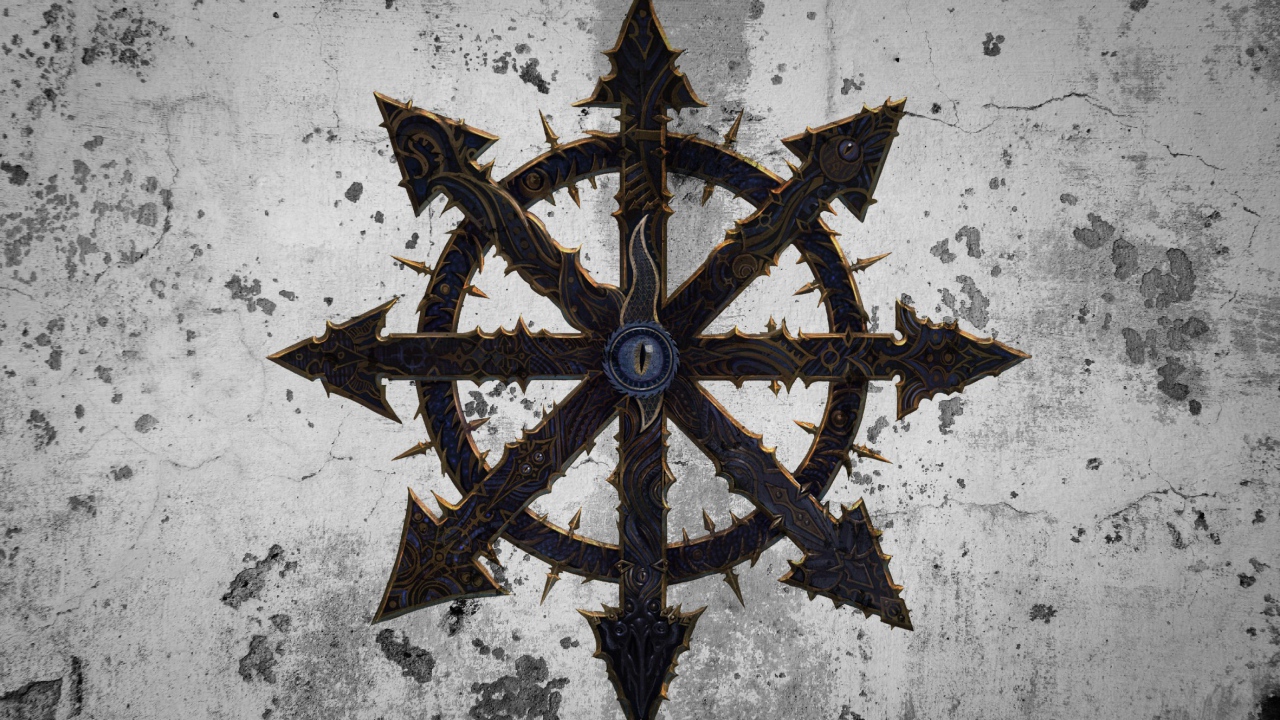 Магический знак в мире аниме