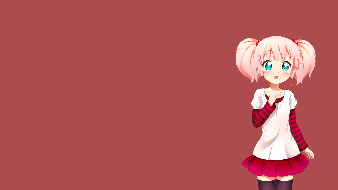 Ёшикава Чинатцу, аниме Юру юри