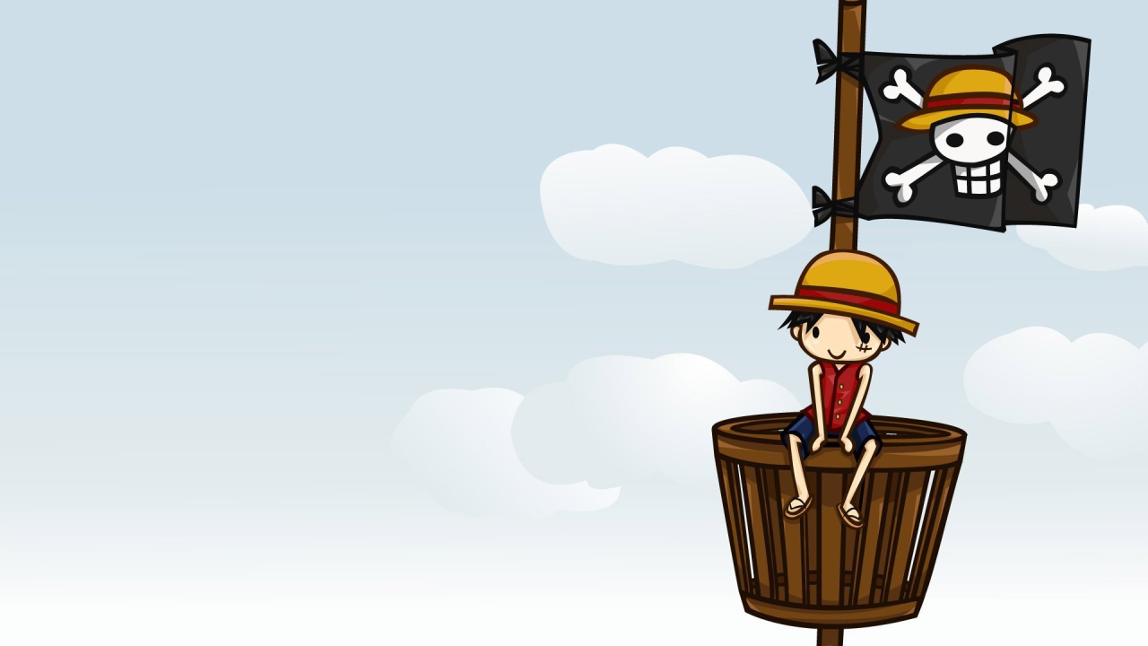 Вперед смотрящий в аниме Большой куш