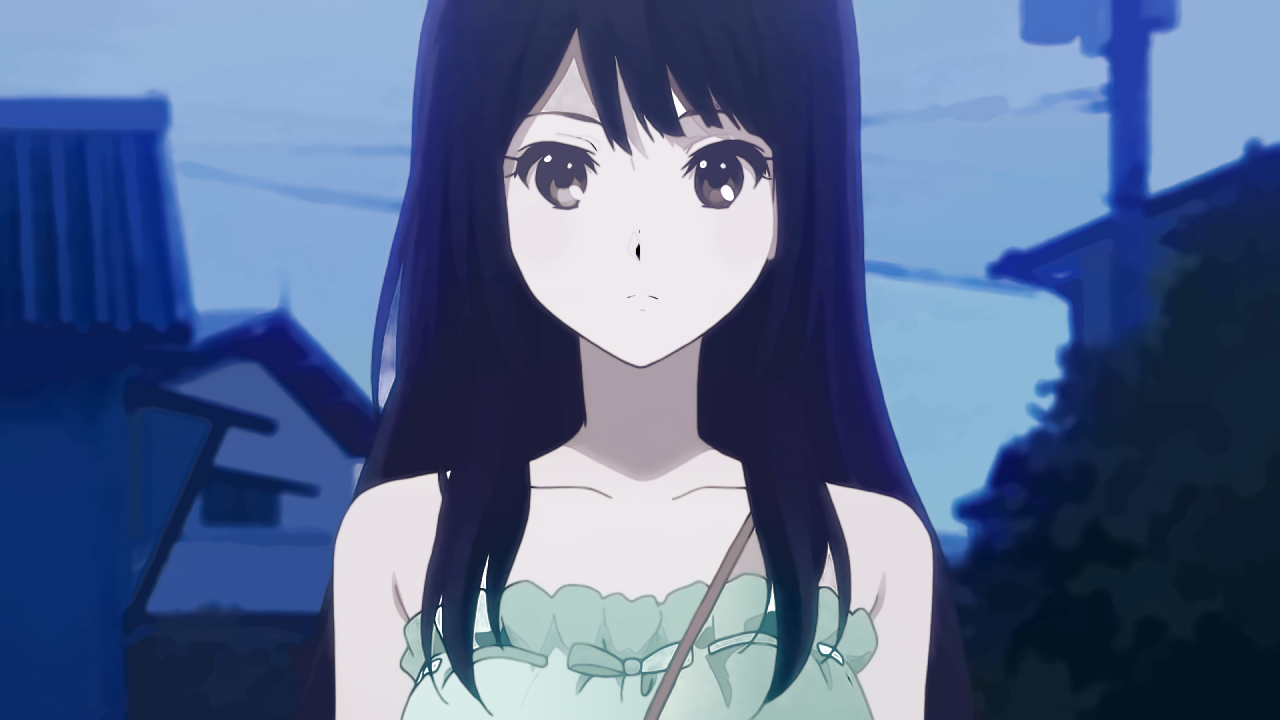 Коусака Рейна из аниме Играй, Эуфониум