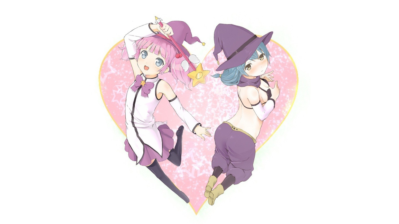 Любовь в аниме Юру юри