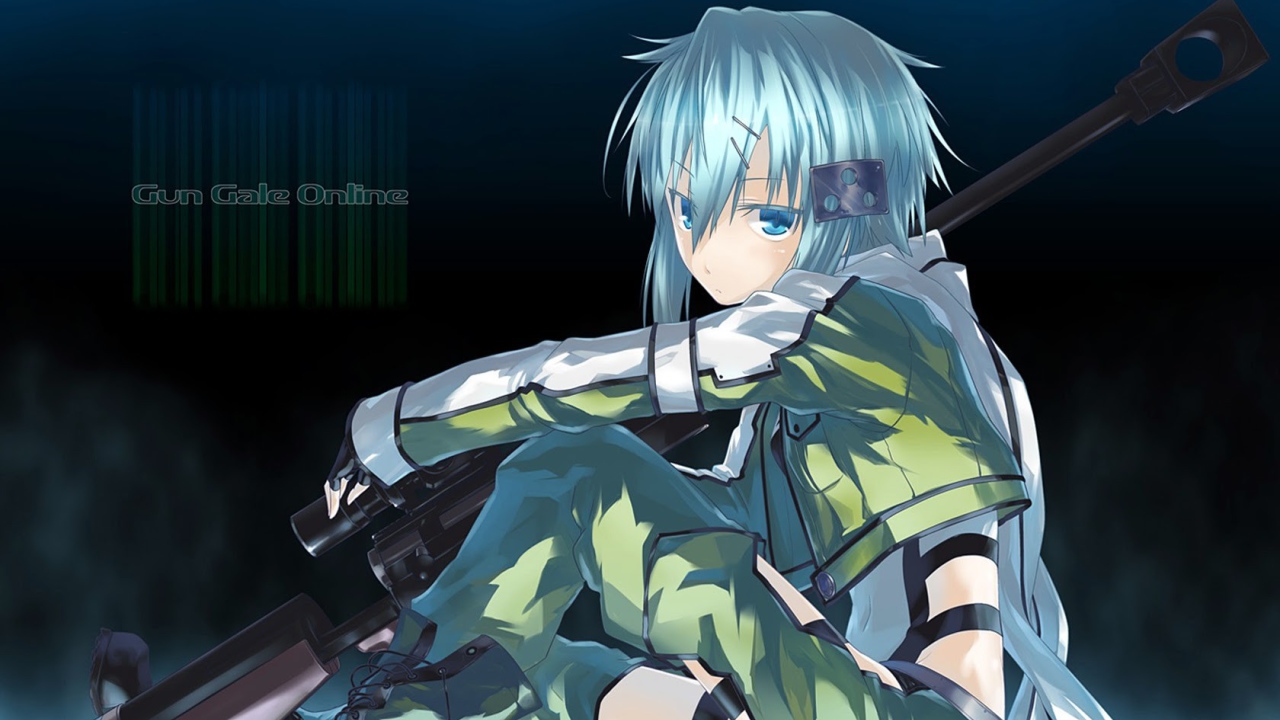 Манга аниме Sword Art Online