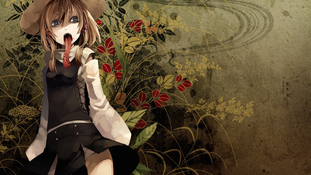 Мория Сувако, богиня из аниме