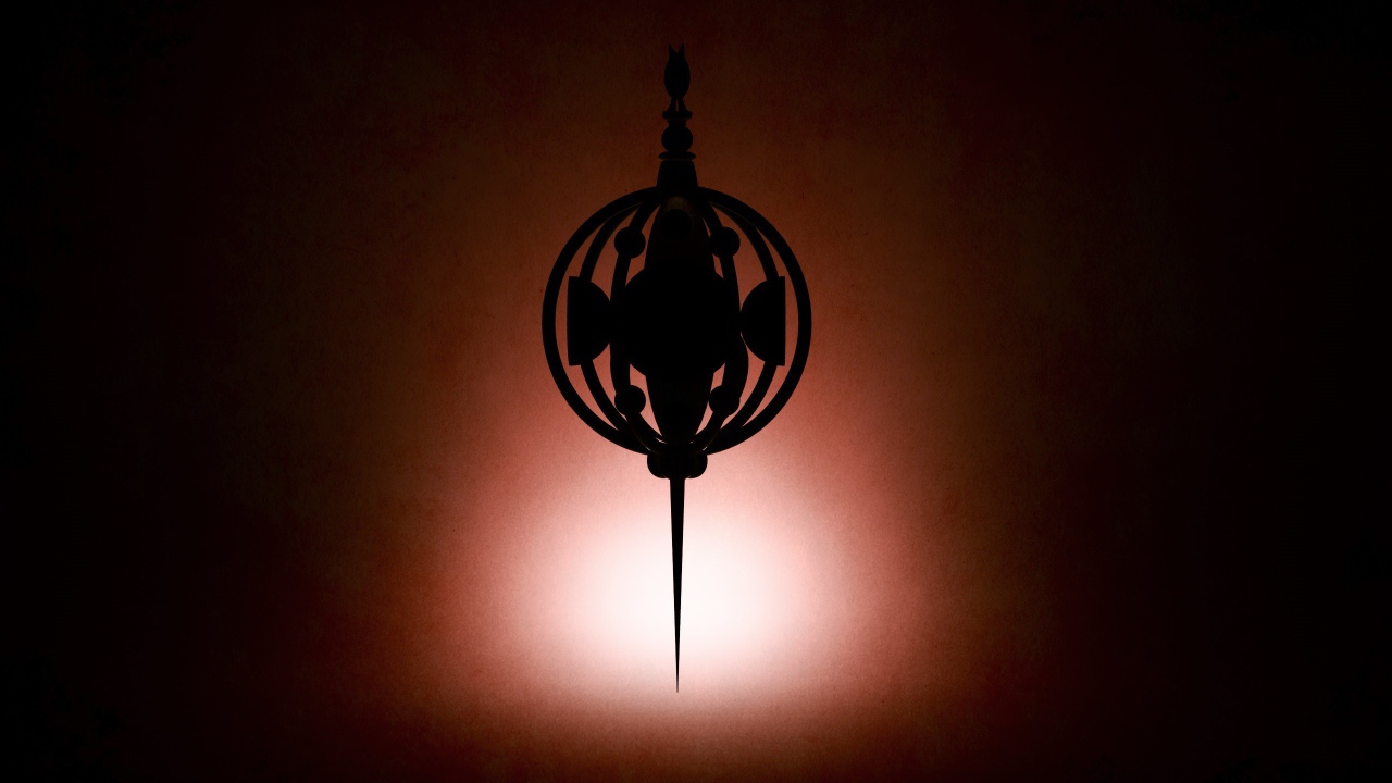 Символ из аниме Девочка-волшебница Мадока