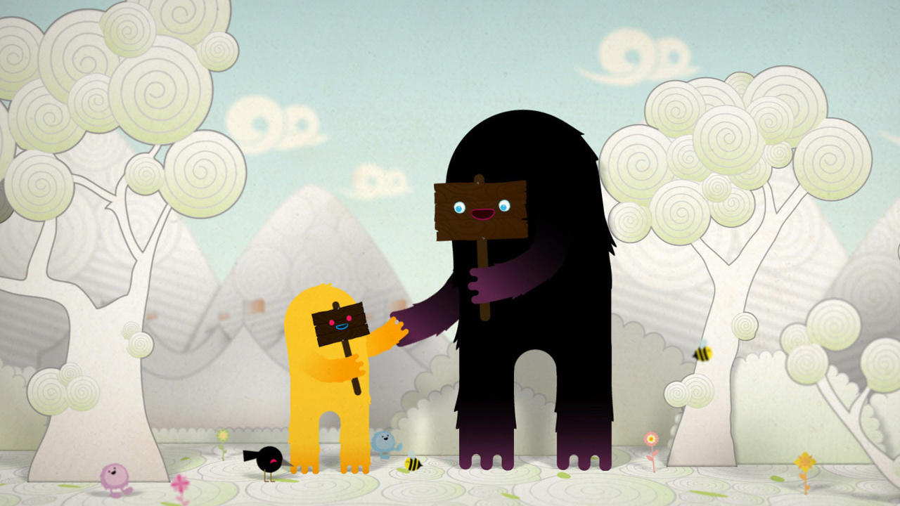 Аниме люди в масках