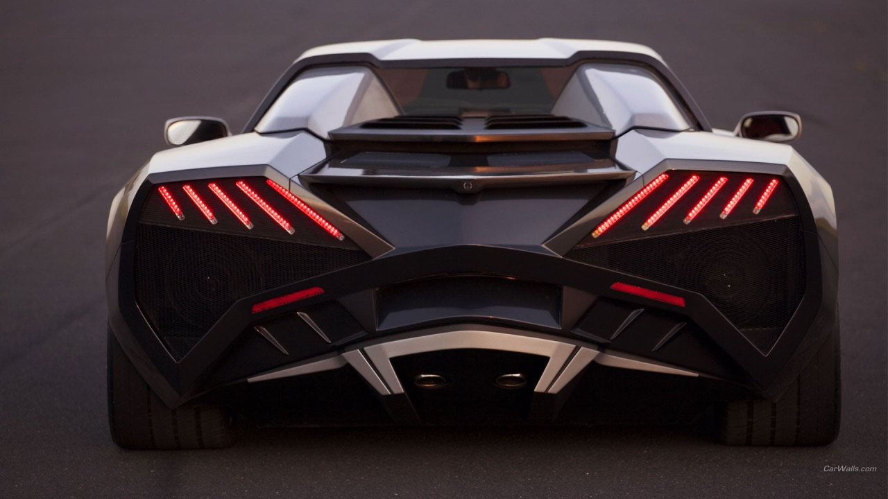 Автомобиль Arrinera Hussarya