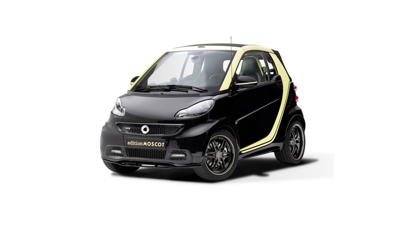 Автомобиль Smart ForTwo 2015