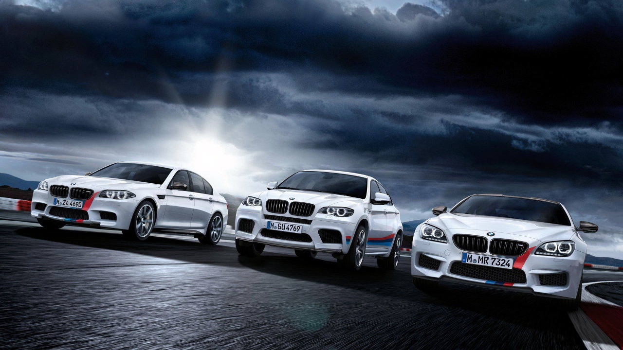 Новый модельный ряд BMW