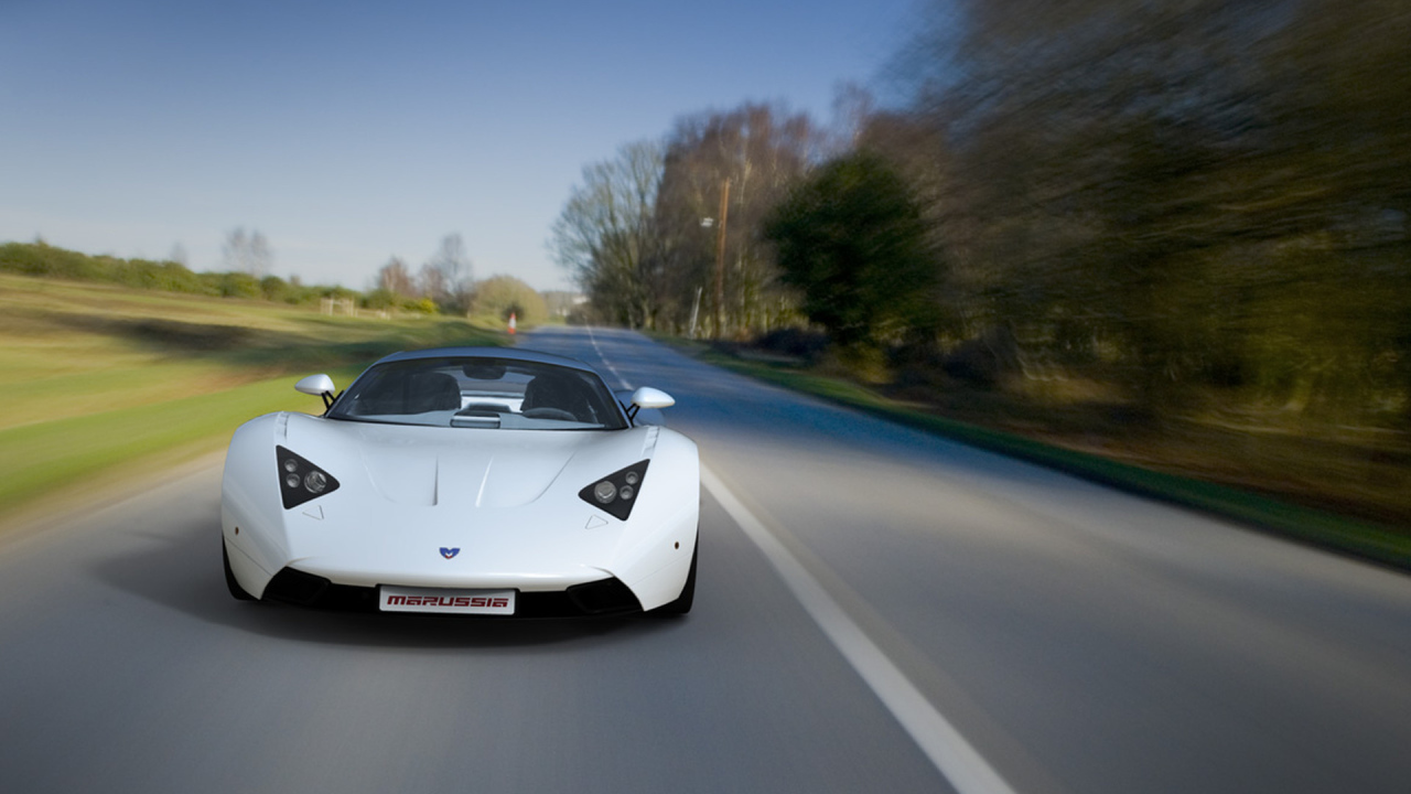 Белая Маруся