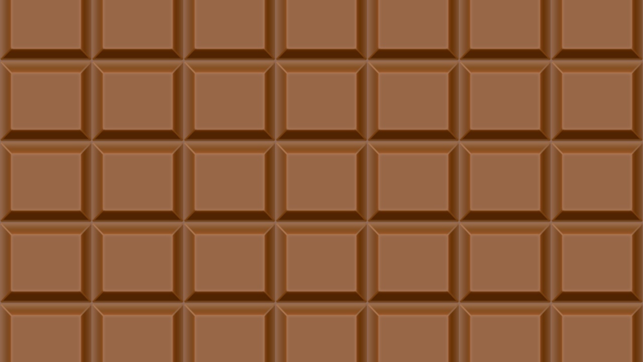 Плитка шоколада, фон