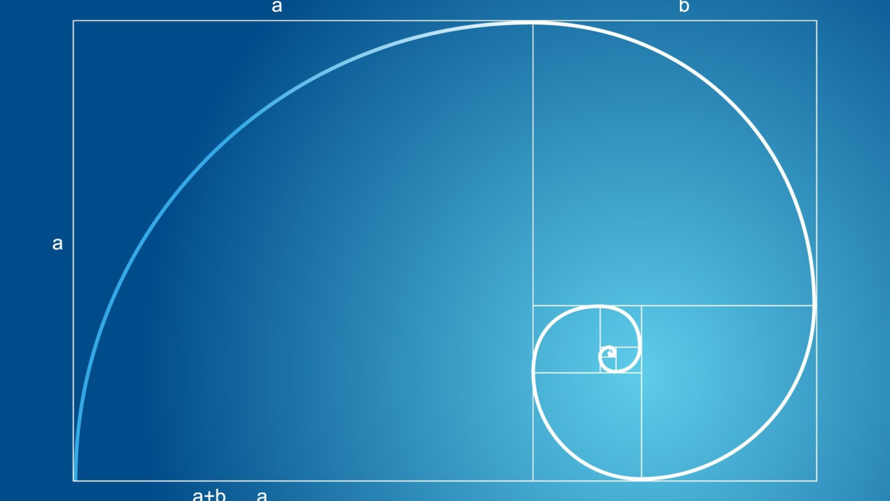 Чертеж функции Фибоначчи