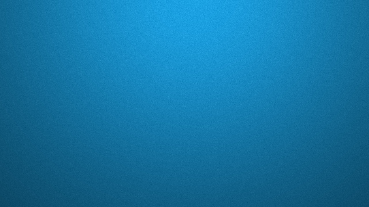 Просто голубой фон