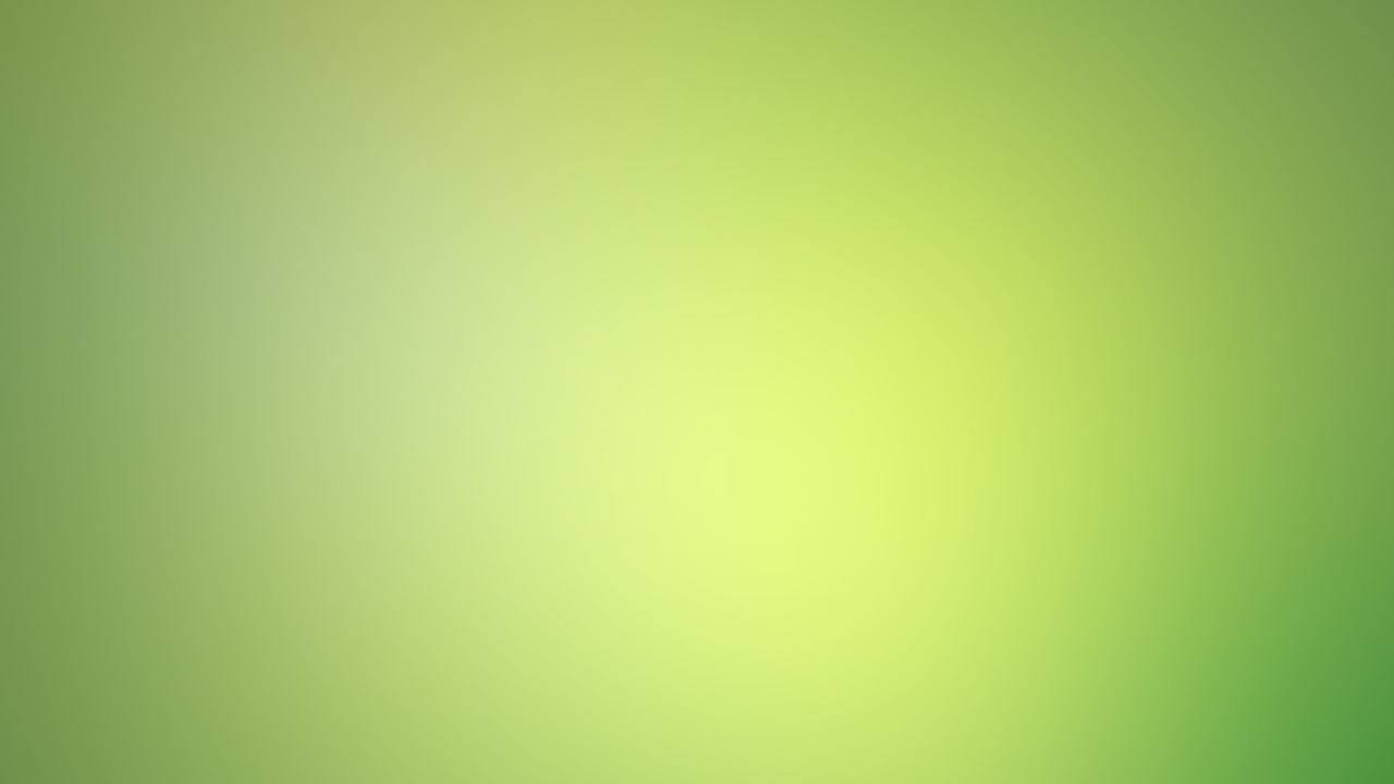 Светло зеленый градиент, фон