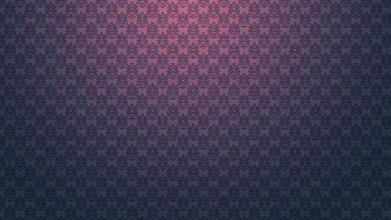 Королевские вензеля, розовый фон