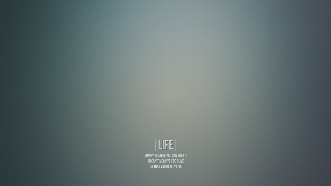 Смысл жизни, серый фон, надписи
