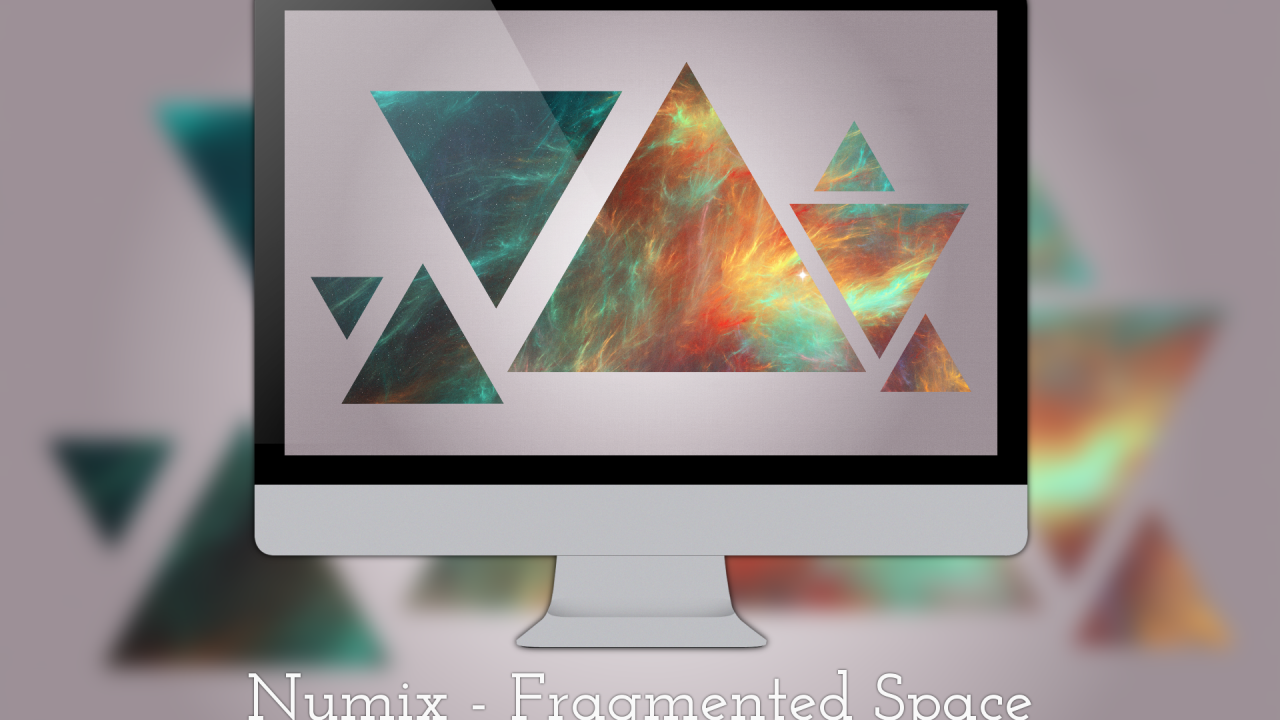 Треугольники на мониторе