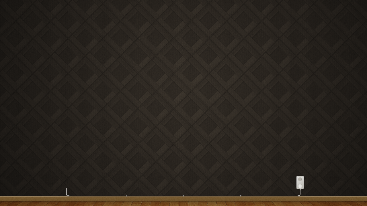 Деревянный пол и стена, фон