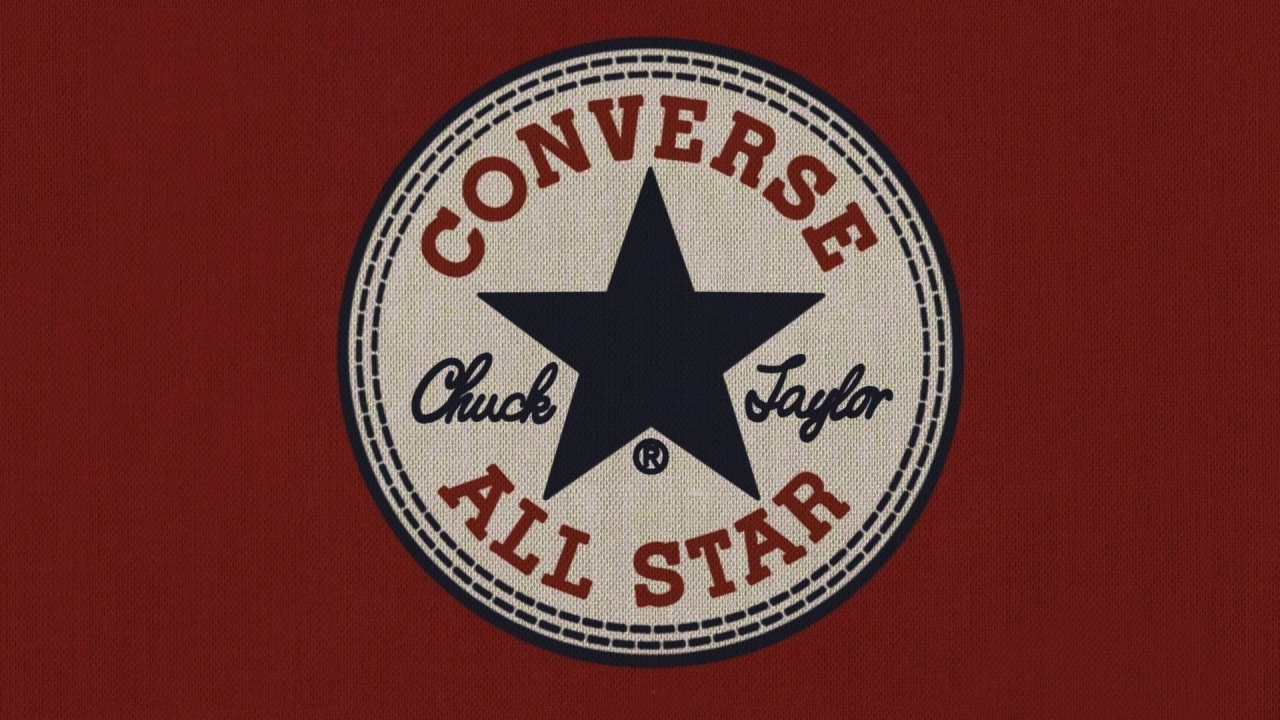 Марка обуви Converse