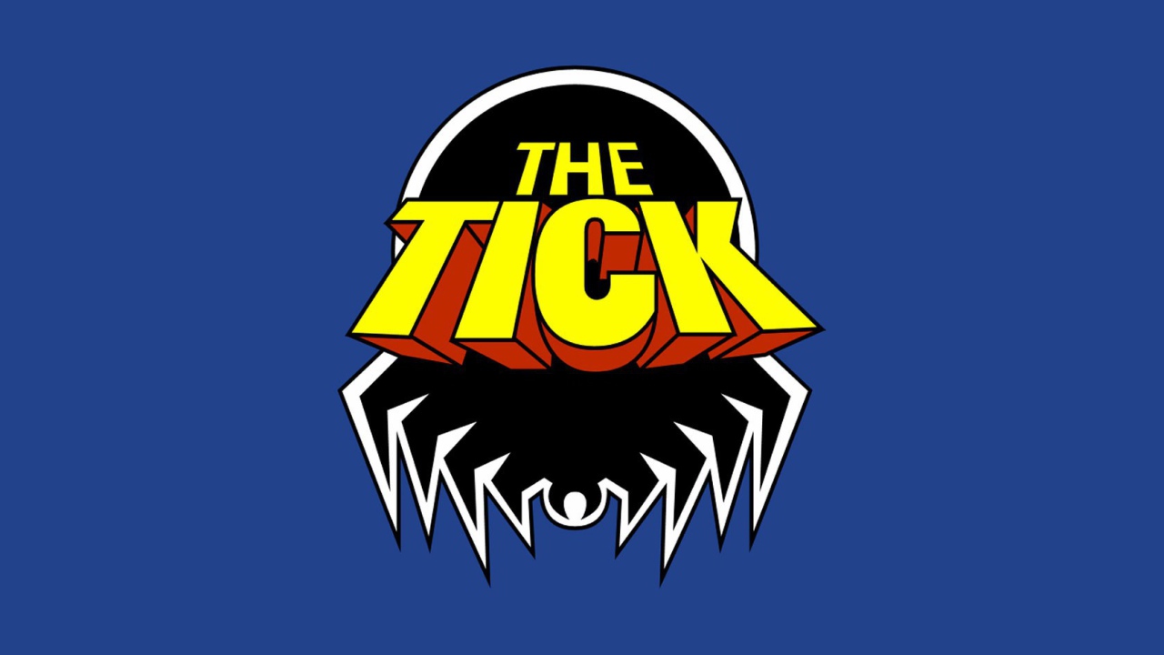 Мультфильм Тик-герой