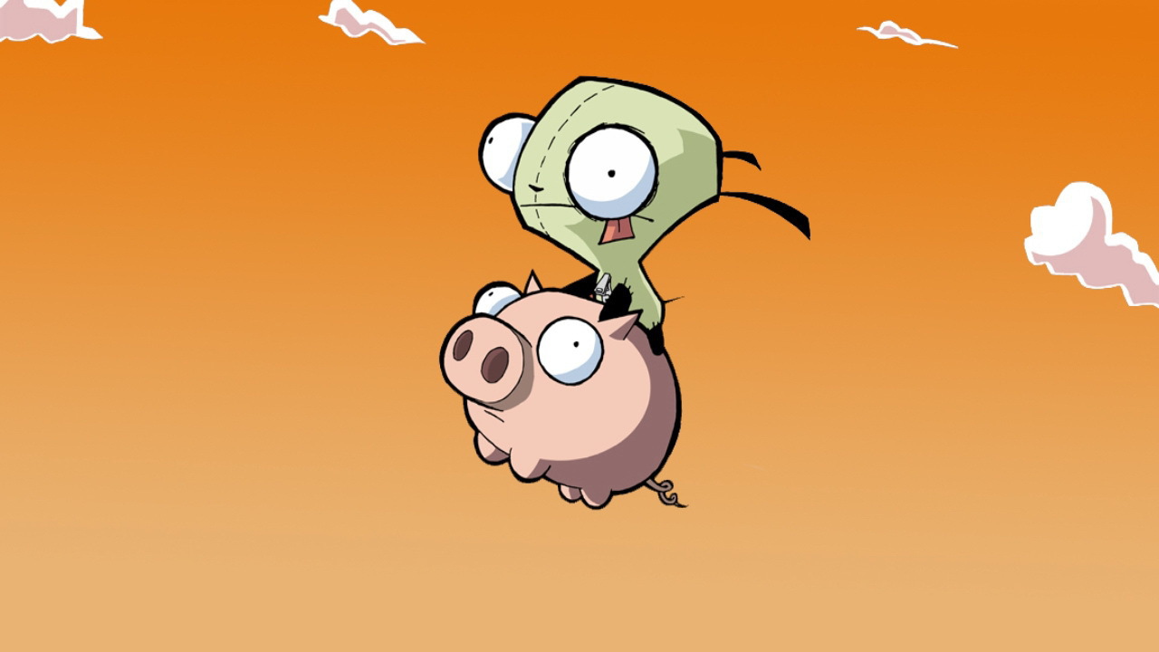 Летающий поросенок