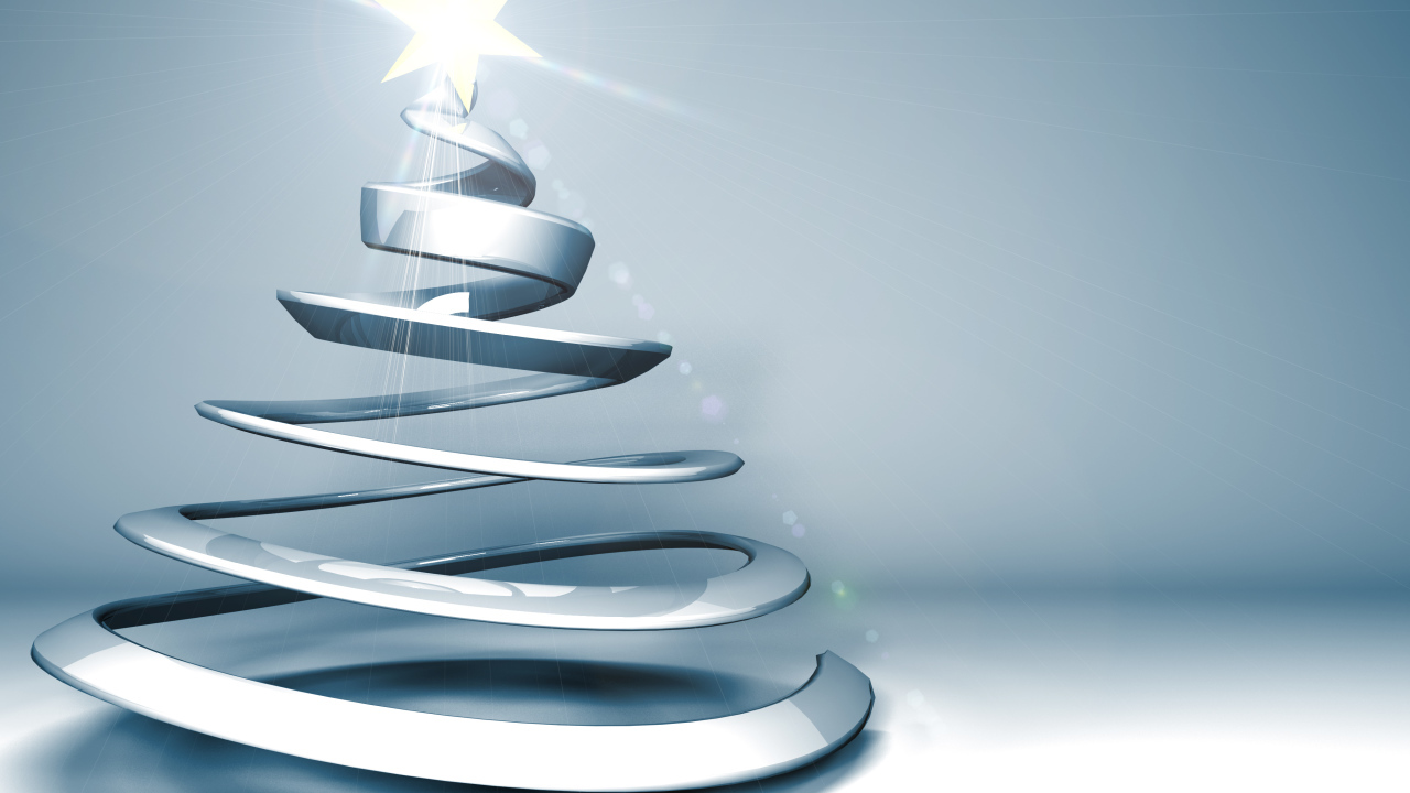 Елка пружина