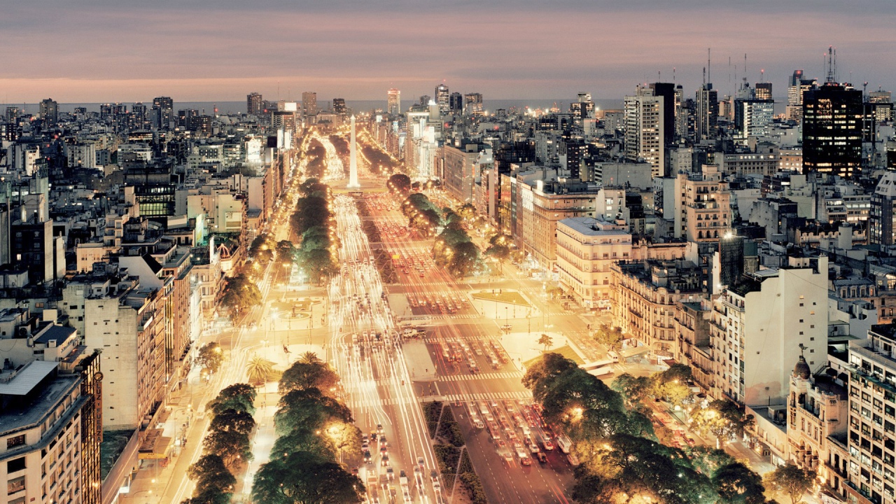 Город Буэнос-Айрес, Аргентина