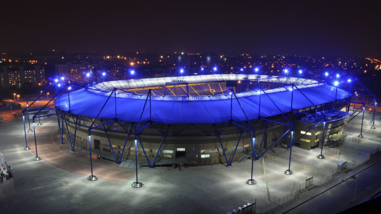 Стадион Металлист, Харьков