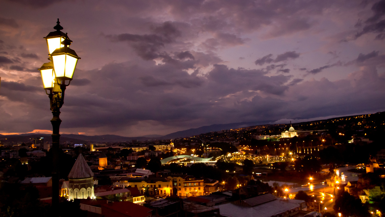	   Tbilisi, Georgia