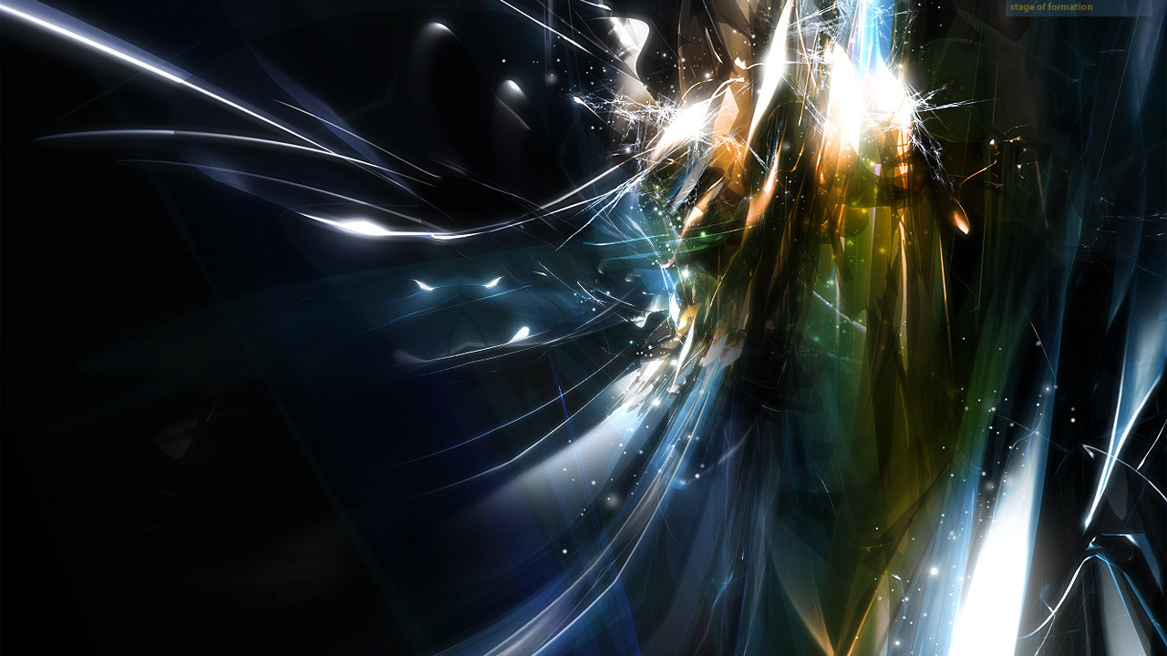 Кристаллический свет