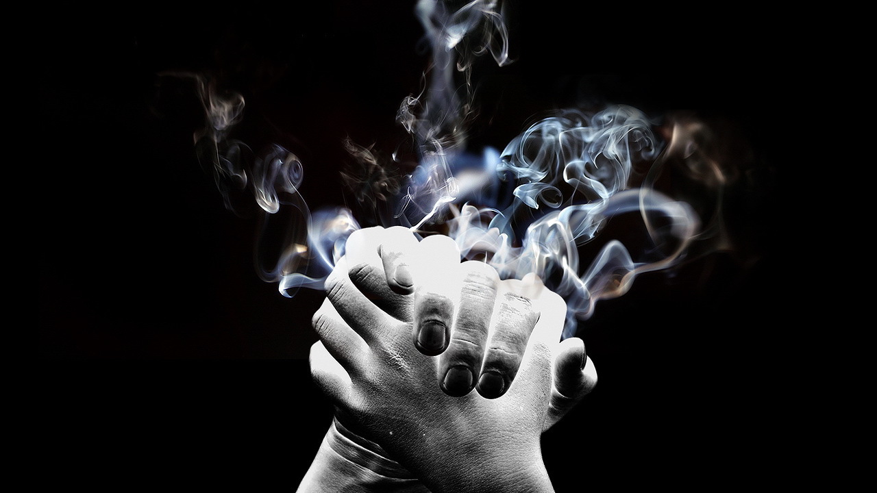 Горячие руки