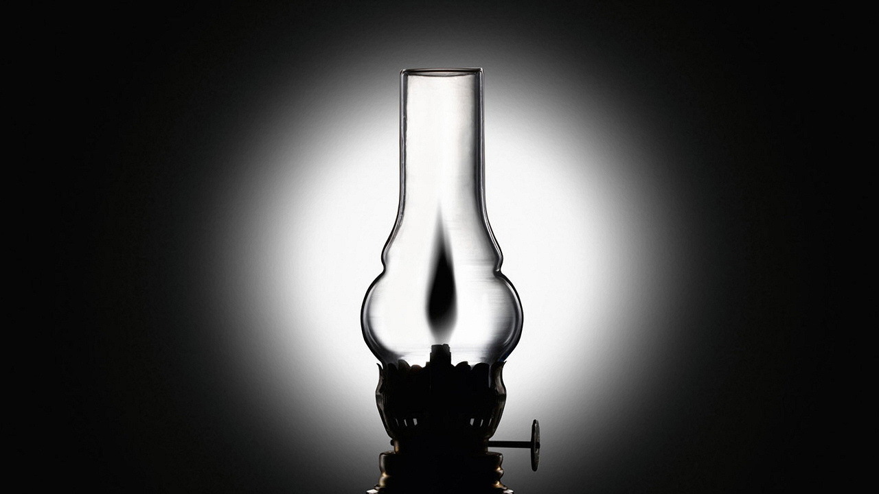 Керосиновая лампа