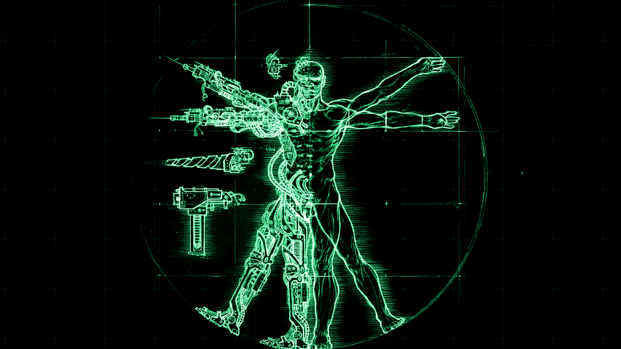 Современный человек Да Винчи