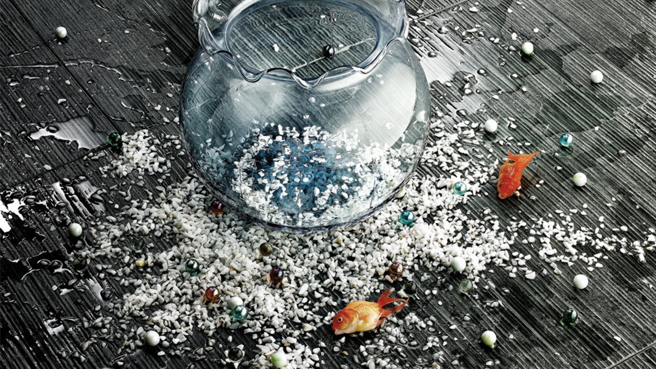 Вылитый аквариум