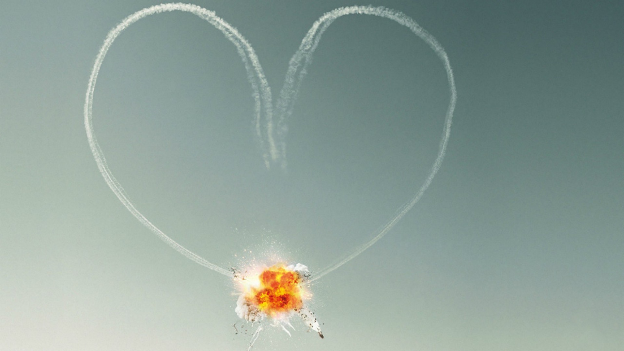 Любовь бывает зла