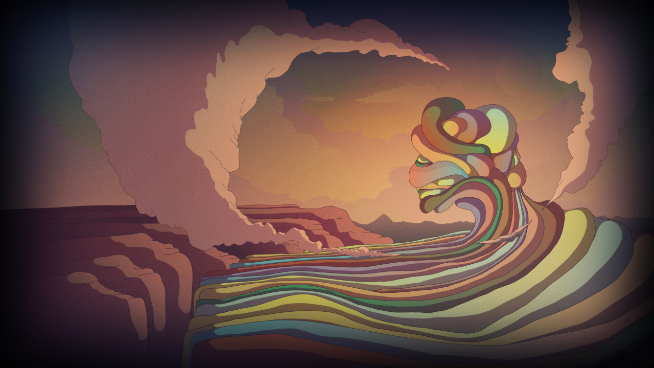 Причудливый новый мир