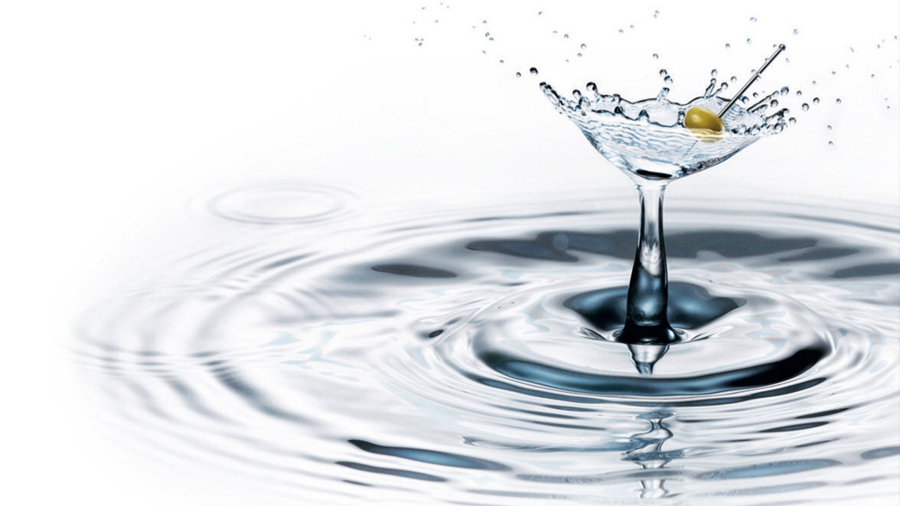 Вишня в брызге