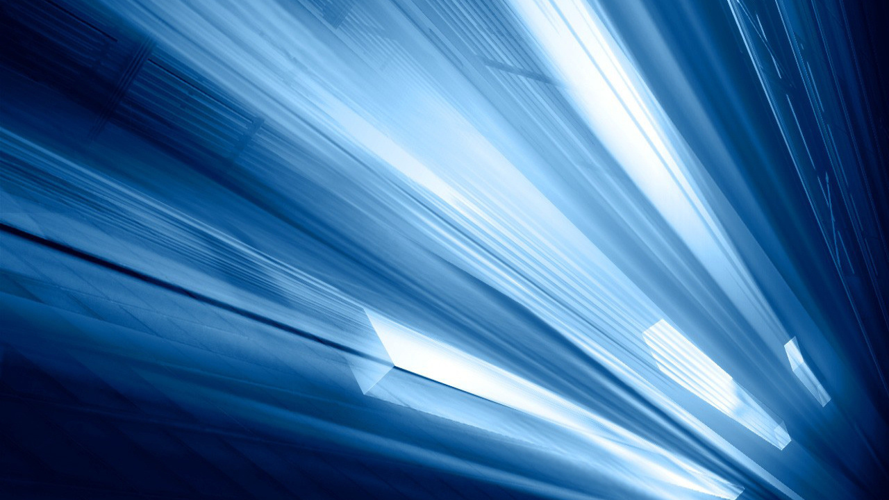 Прямые световые линии