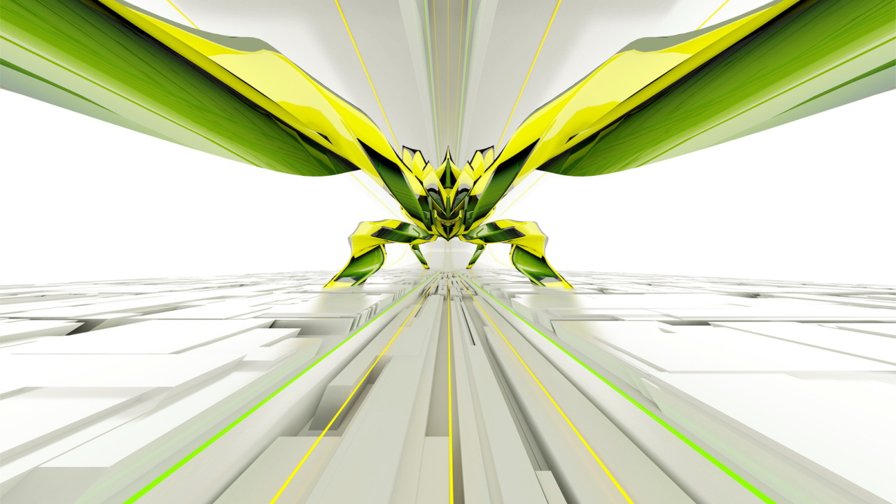 Летающий объект 