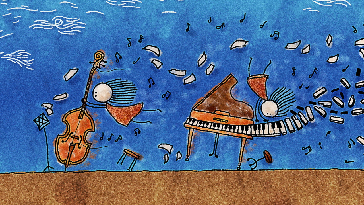 Музыкальный ветер