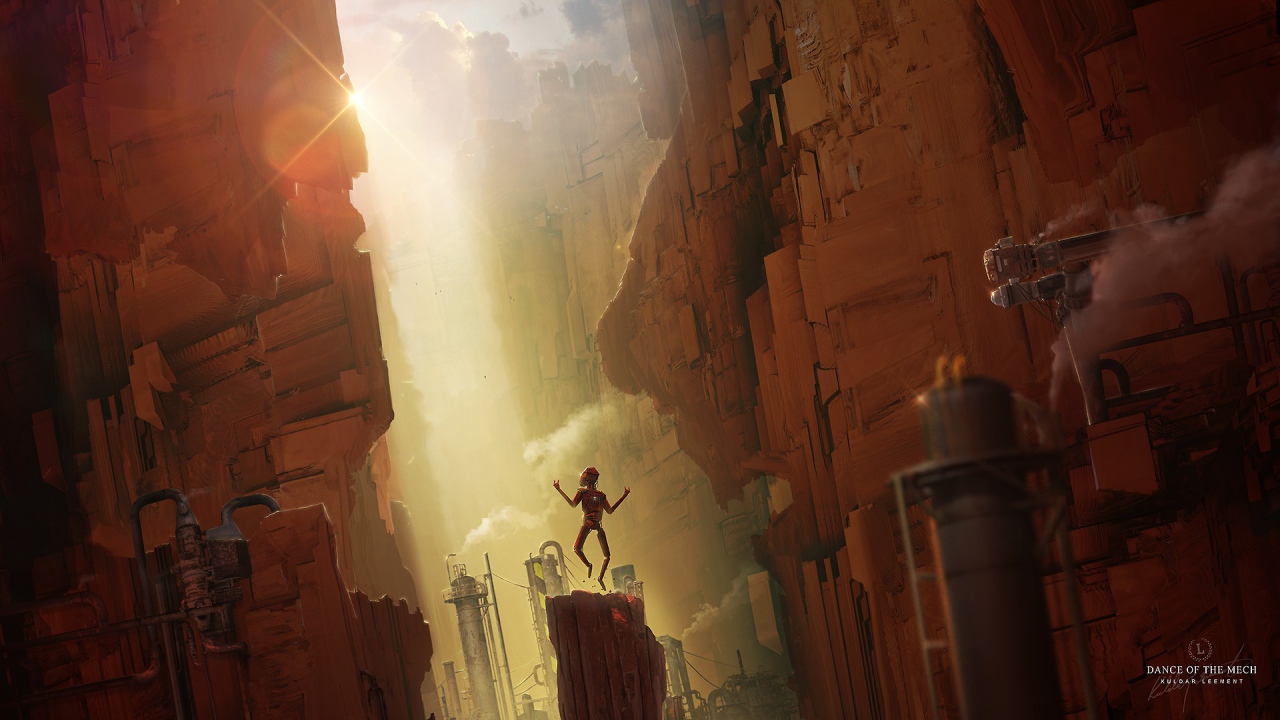 Инопланетянин в своем городе, Kuldar Leement