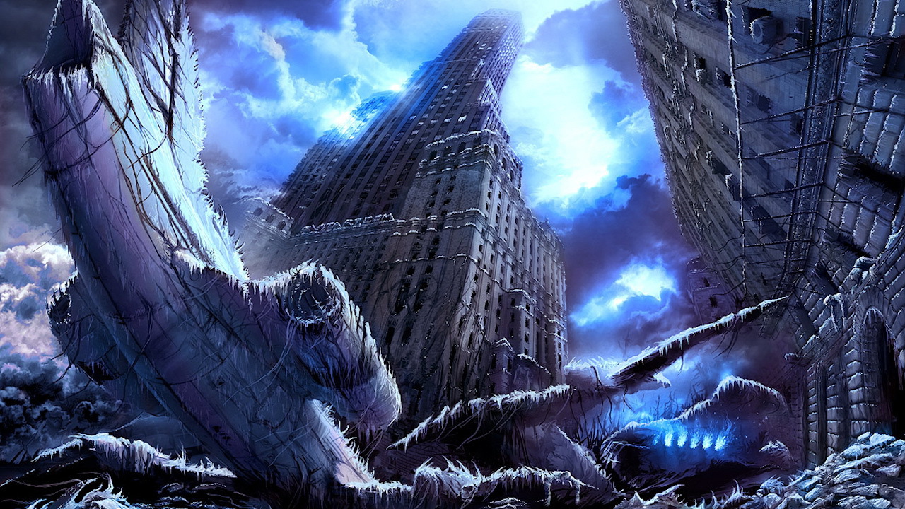 Последствия апокалипсиса