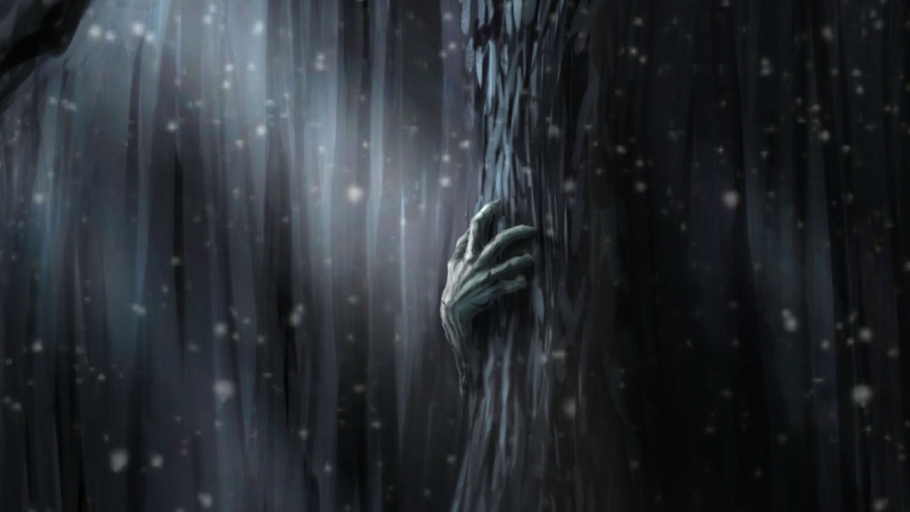 Рука монстра