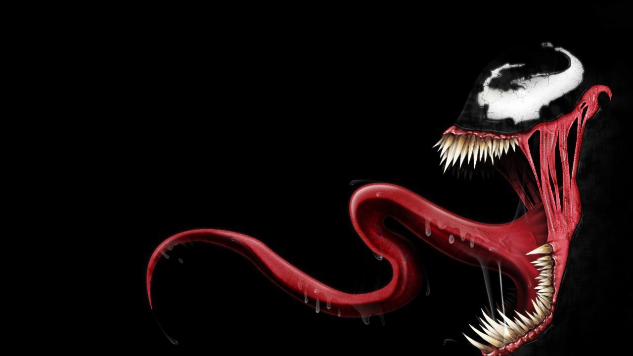 Пасть страшного зверя