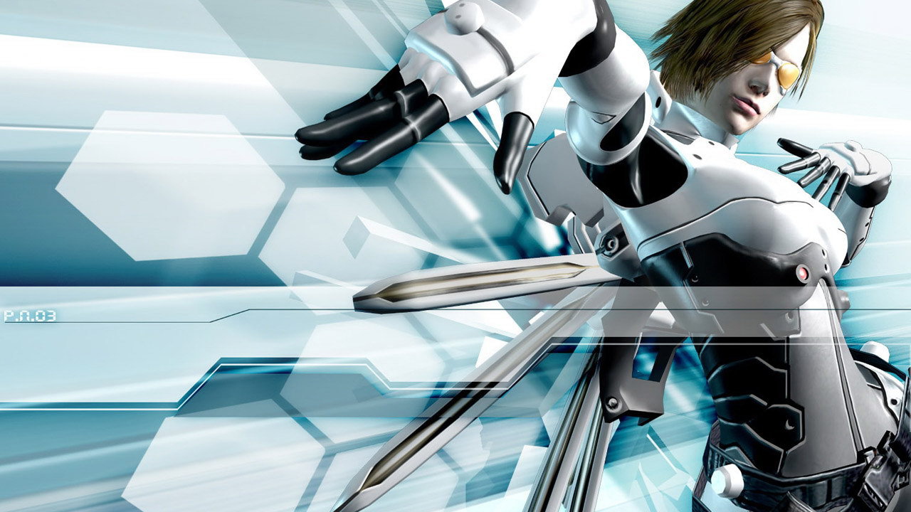 Девушка киборг и соты