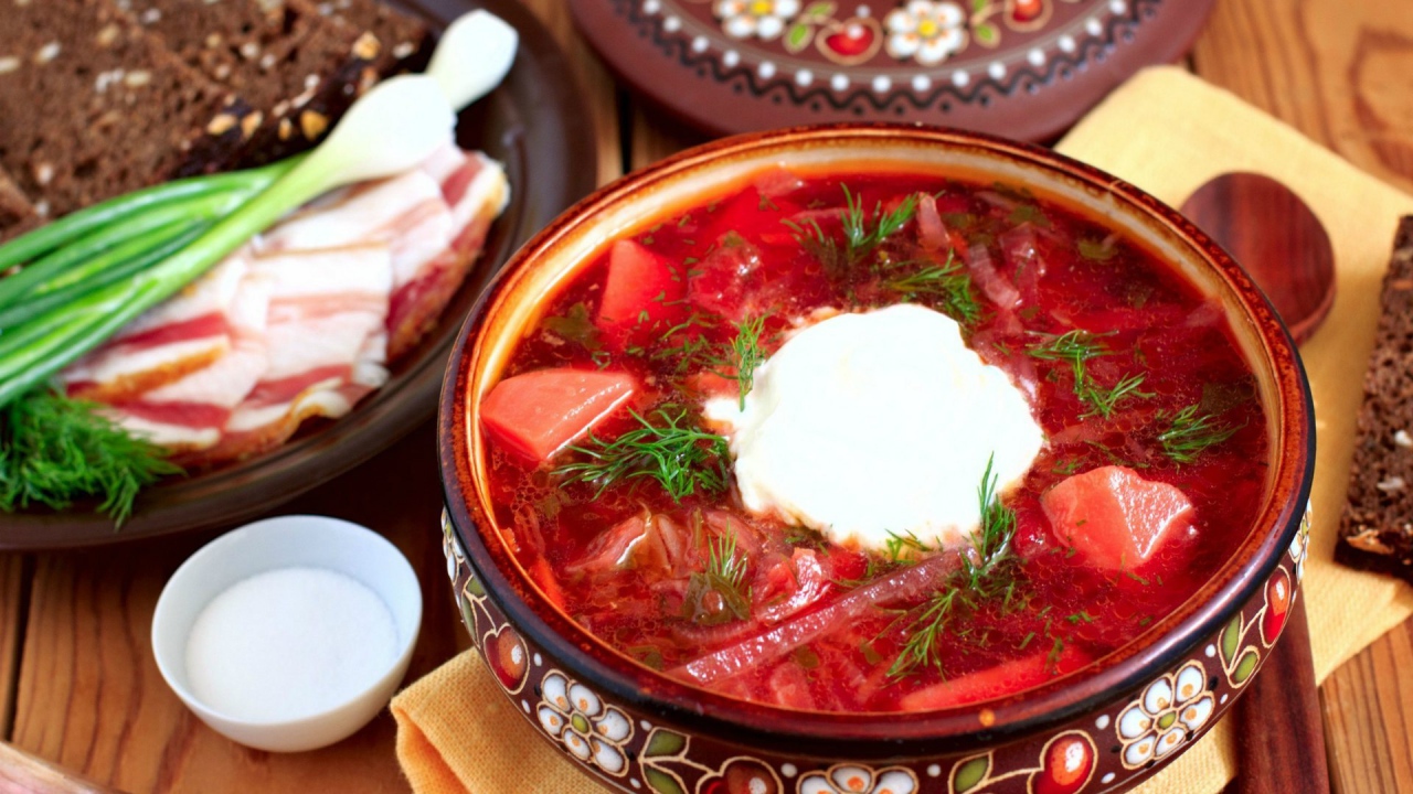 Король среди супов