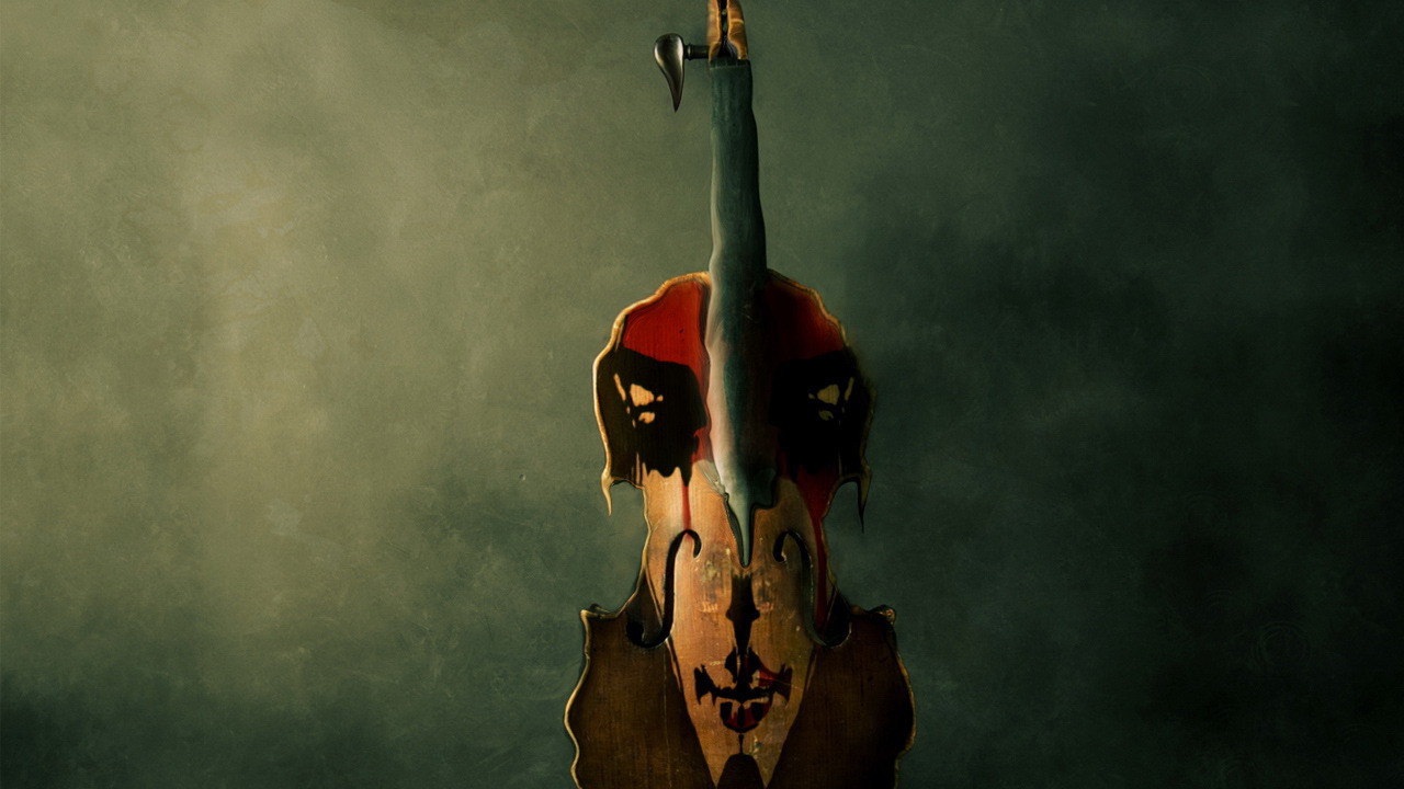 Расплавленная скрипка